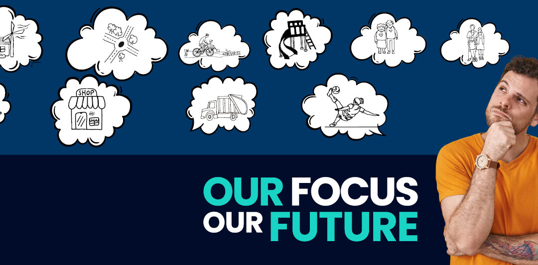 WANTED – your thoughts & ideas