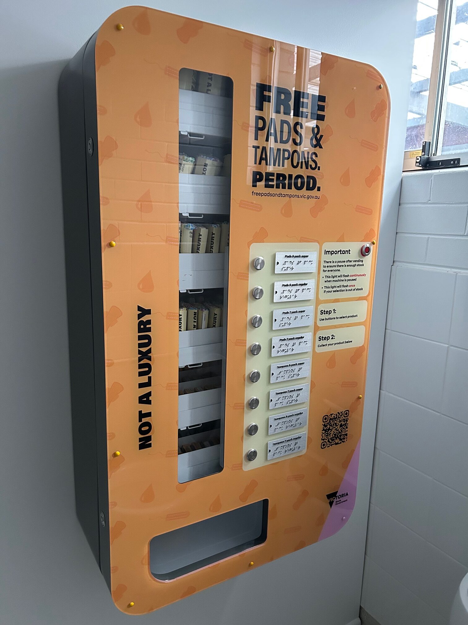 freepadsandtampons
