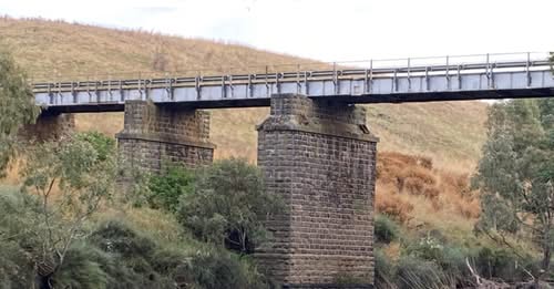 Pollocksford Road Bridge repair & reopening