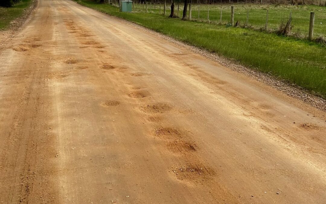Why Gravel (Unsealed) Road Maintenance Matters