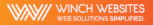 Logo for Winch Websites