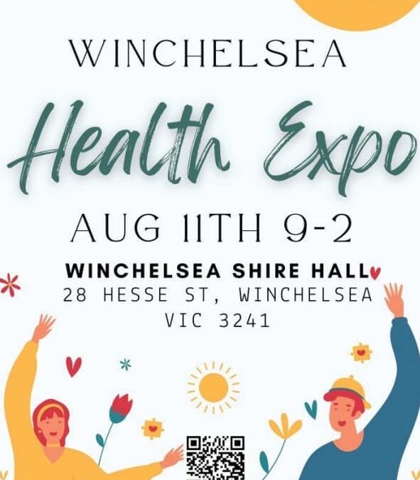 Winchelsea Health Expo